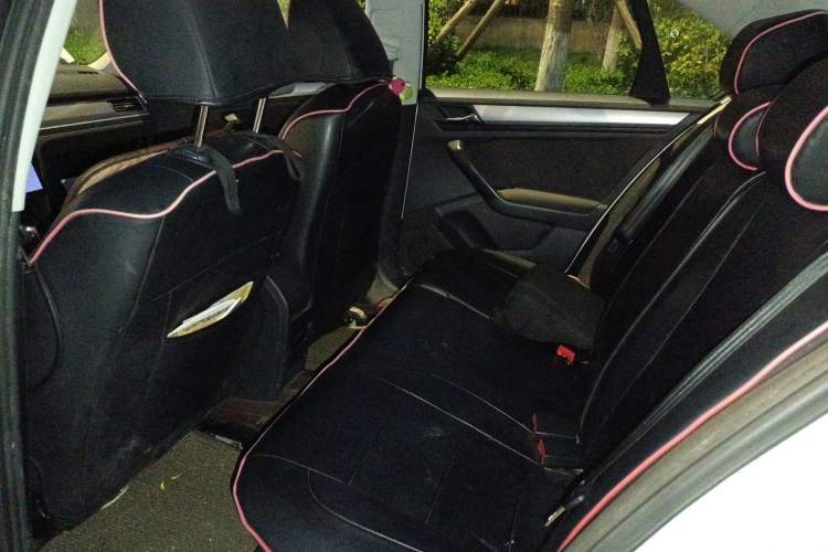 Used Volkswagen Bora 2019 Bora Legend 1.5L Automatic Leading Model China VI Standard
