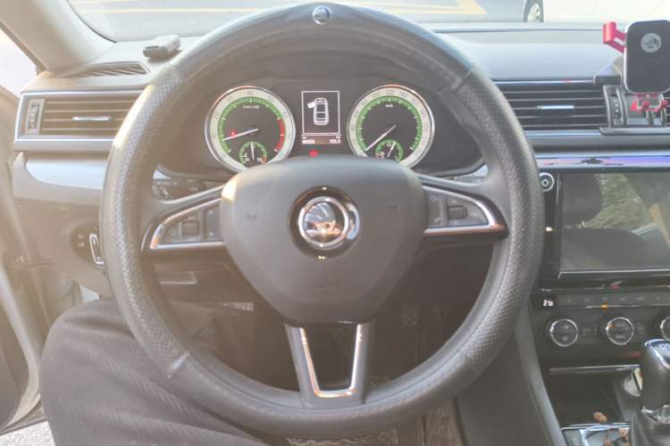 Used Skoda Superb 2018 TSI280 DSG Comfort Edition China V Standard
