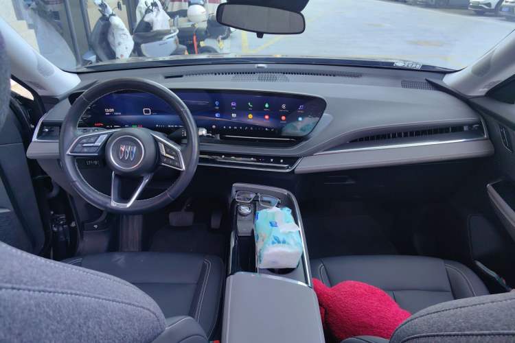 Used Buick E5 2023 Zhixiang Standard Range Edition