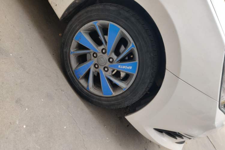 Used CHANGAN Eado DT 2018 1.6L Manual Smart Enjoyment Model