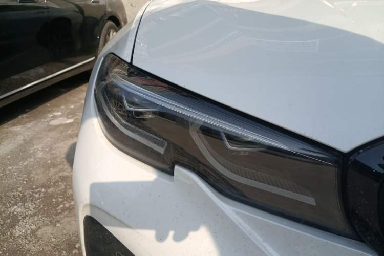 Used BMW 3 Series 2020 325Li M Sport Package
