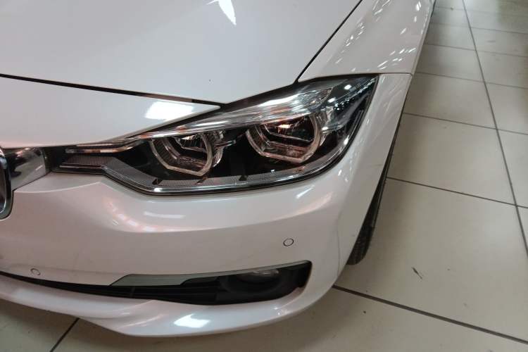 Used BMW 3 Series 2019 320Li Fashion Model