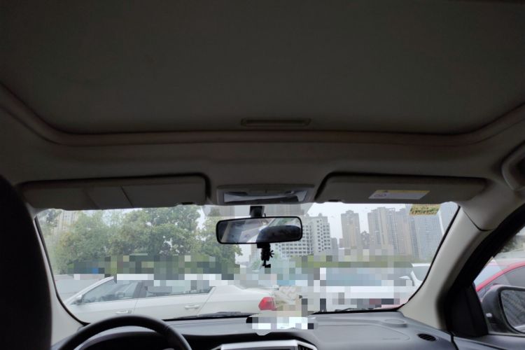 Used Dongfeng Aeolus AX3 2016 1.5L Automatic Zunku Model Headliner