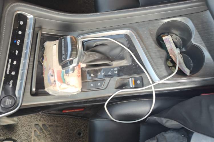 Used Changan CS55PLUS 2021 Blue Whale Edition 1.5T DCT Prestige Model