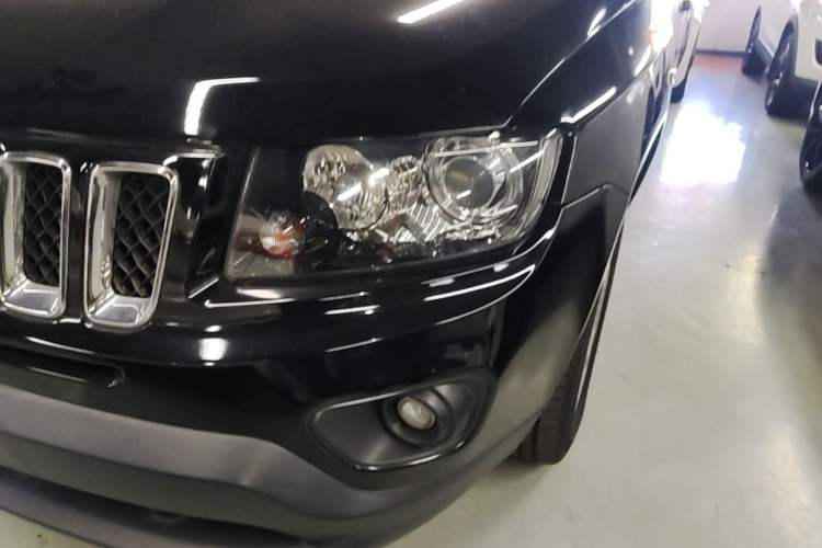 Used Jeep Compass 2014 Revised Version 2.0L Two-Wheel Drive Entry-Level Edition