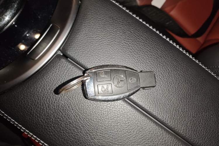 Used Mercedes-Benz GLC Coupe 2019 GLC 200 4MATIC Coupe SUV Vehicle Key