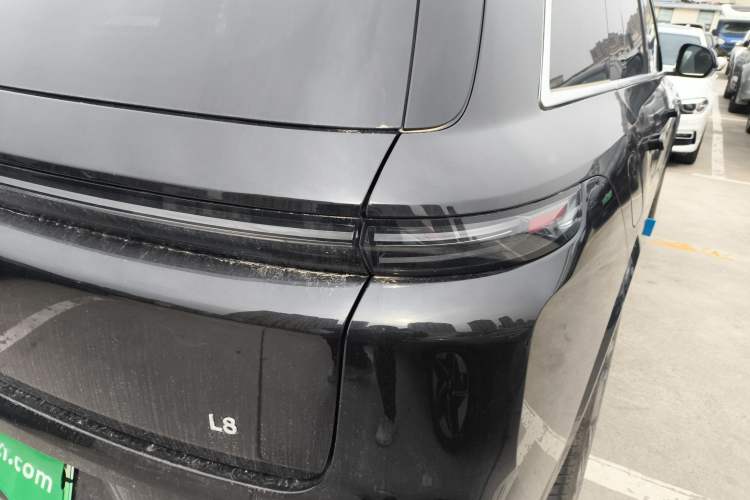 Used Li Auto L8 2025 Ultra Smart Refreshed Edition Exterior 3