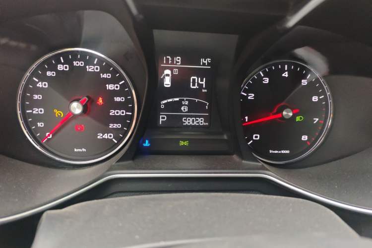 Used MG 6 2019 20T Automatic Sport Edition
