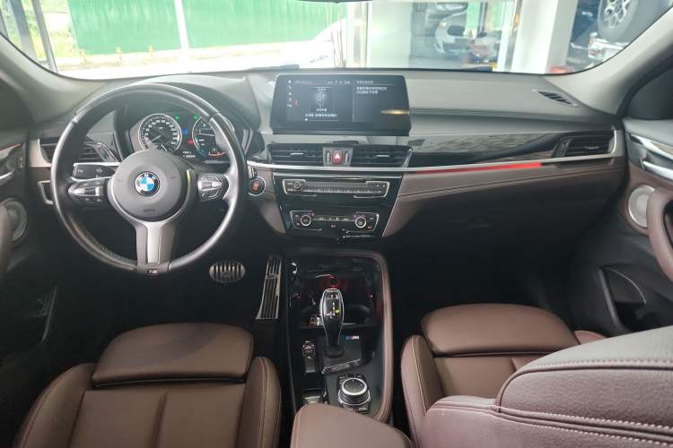 Used BMW X2 2021 Restyled sDrive25i M Sport Package
