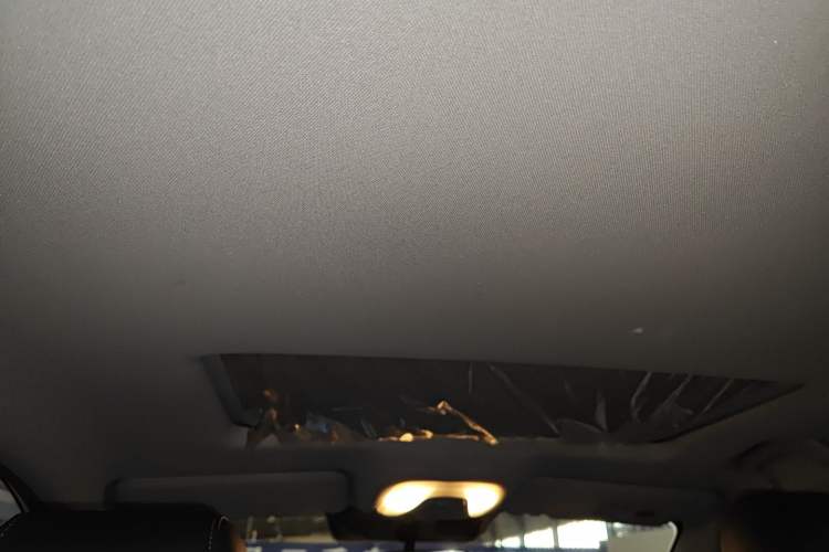 Used GAC Trumpchi GA4 2018 200T Automatic Luxury Edition
