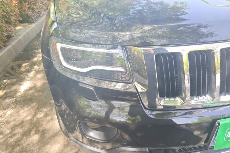 Used Jeep Grand Cherokee 2013 3.6L Comfort Navigation Edition