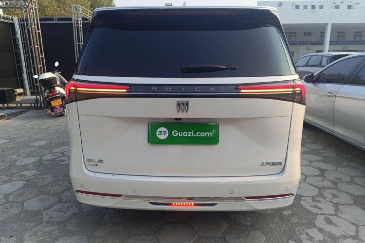 Used Buick GL8 New Energy 2025 Lu Shang Smart Enjoyment Edition 7-Seater Rear