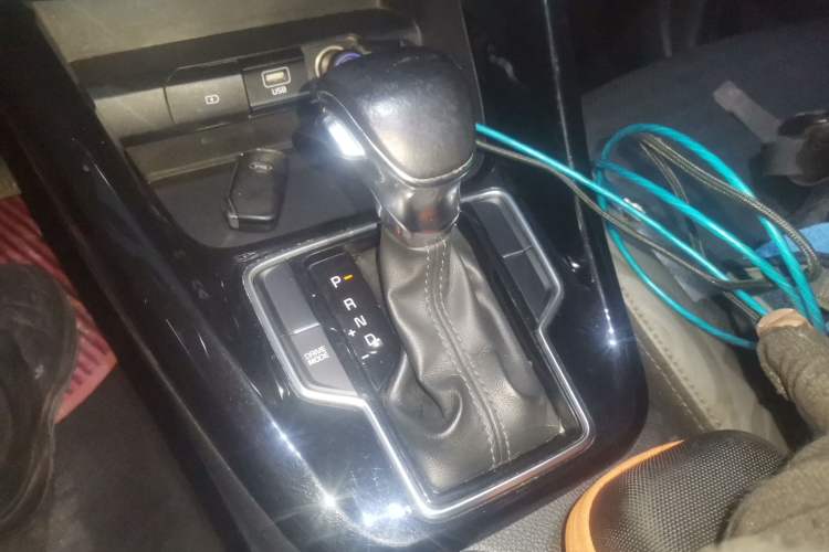 Used Kia Sportage R 2018 2.0L Automatic Smart Luxury Version China V Standard