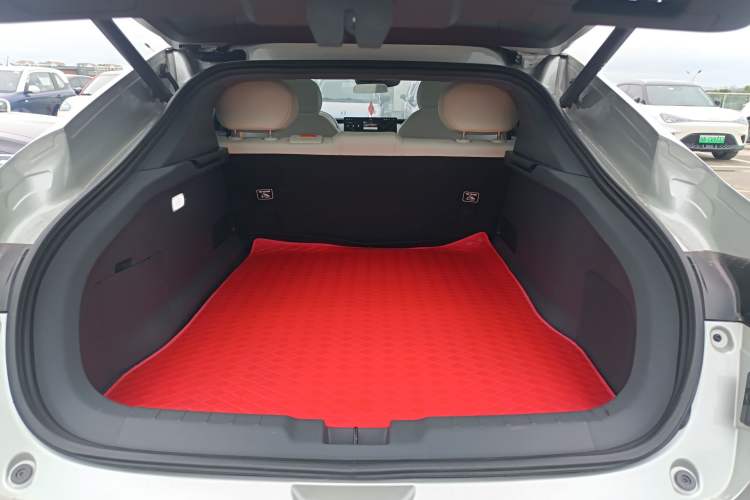 Used Dongfeng eπ eπ007 2025 Model Range-Extended 230 Leading Supreme Edition
