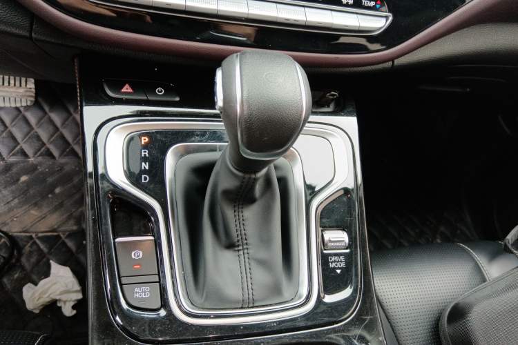 Used GAC Trumpchi M6 2023 PRO 270T DCT Luxury Edition