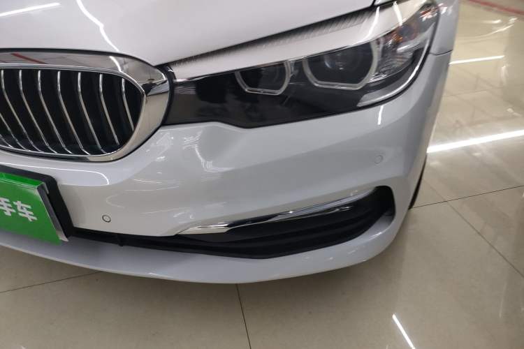 Used BMW 5 Series 2018 528Li Launch Special Edition
