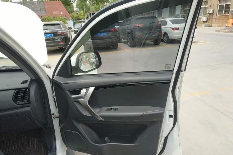 Used Chery Tiggo 3 2016 1.6L CVT Fashion Edition