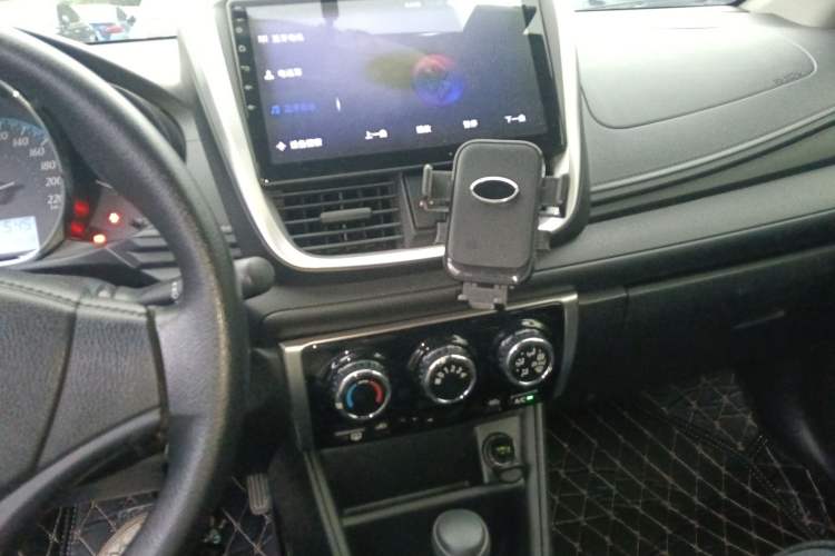 Used Toyota YARiS L Zhi Xuan 2016 Revised 1.5E CVT Charming Edition
