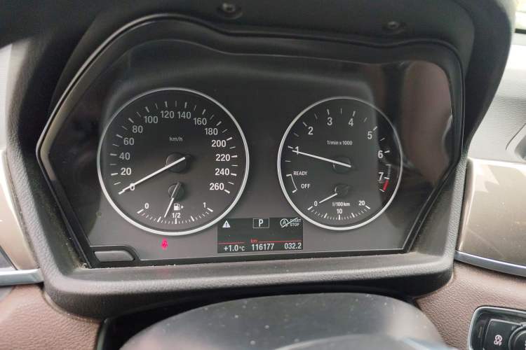 Used BMW X1 2018 sDrive18Li Luxury Model