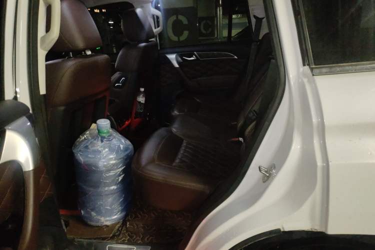 Used Haval H9 2020 2.0T Gasoline 4WD Premium Edition 5 Seats