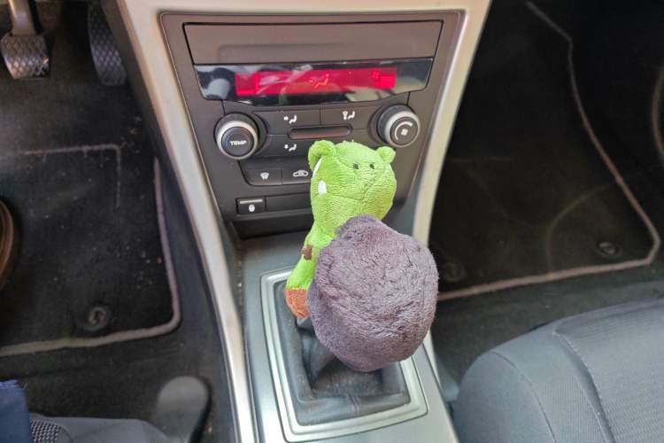 Used MG 6 2013 Hatchback 1.8T Manual GT Value Edition
