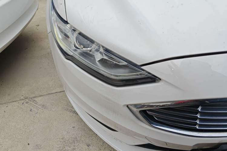 Used Ford Mondeo 2017 EcoBoost 180 Stylish Model