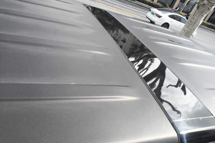 Used BAIC Off-Road BJ40 2020 2.0T Automatic Four-Wheel Drive Tribute Edition 2020 Xieke Version