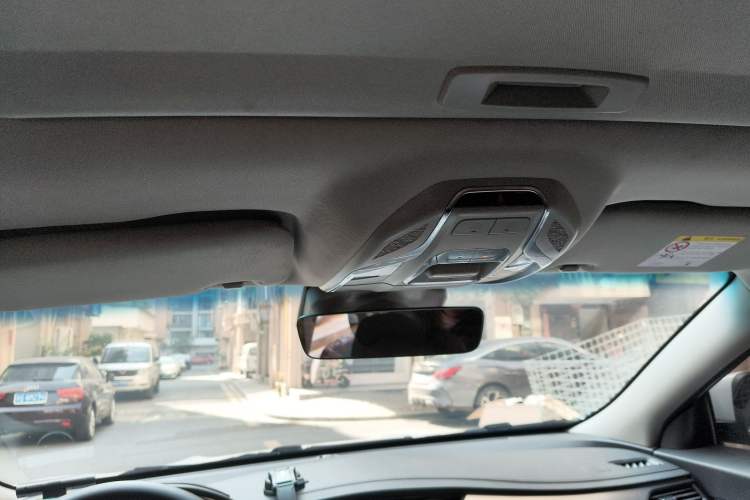 Used Geely Auto Binray 2019 200T DCT Binzhi Edition