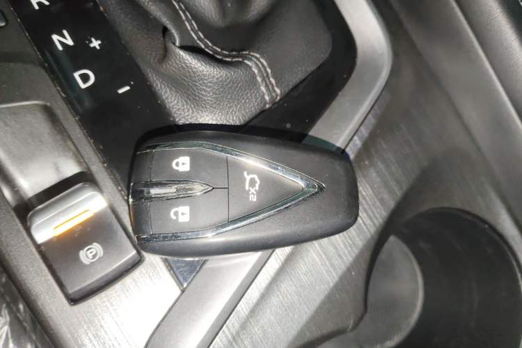 Used CHANGAN CS55PLUS 2020 1.5T Automatic Xuan Dong Edition Vehicle Key