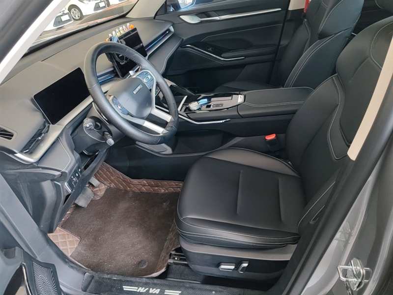 Used Haval H6 2024 1.5T Two-Wheel-Drive Classic Edition — 14