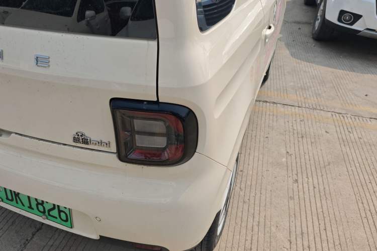 Used Geely Galaxy Panda 2025 210 km – Yuanqi Bear