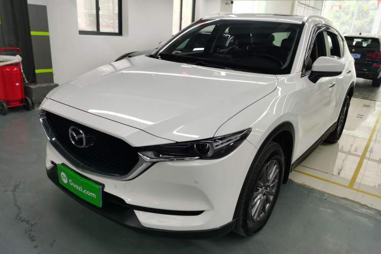 Used Mazda CX-5 2020 Revised Version 2.0L Automatic Two-Wheel Drive Smart Type