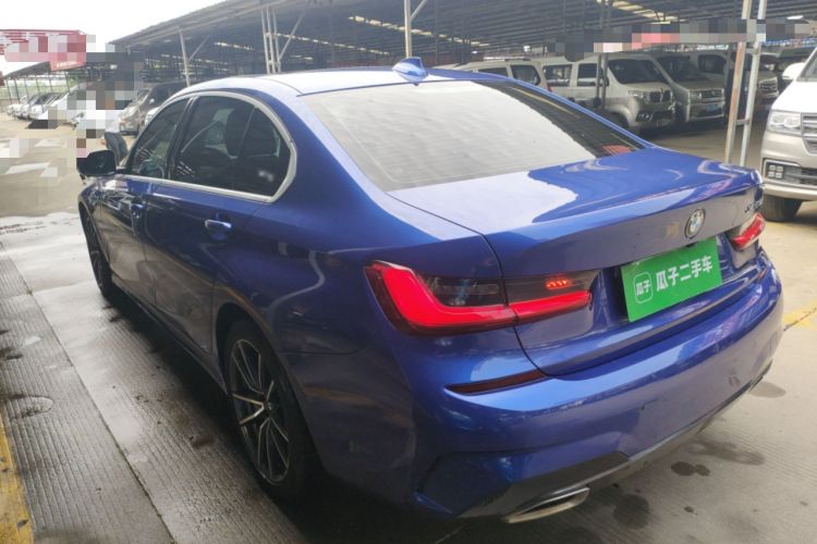 Used BMW 3 Series 2021 320Li M Sport Package