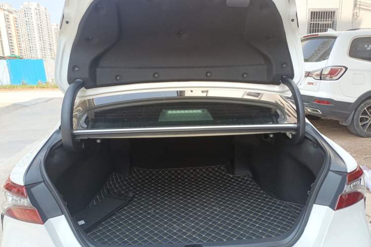 Used Toyota Camry 2022 2.5S Knight Edition Trunk