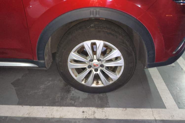 Used Roewe RX5 2016 20T Two-Wheel Drive Automatic Flagship Edition
