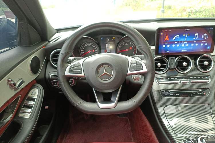 Used Mercedes-Benz C-Class 2018 C 200 Sport Edition