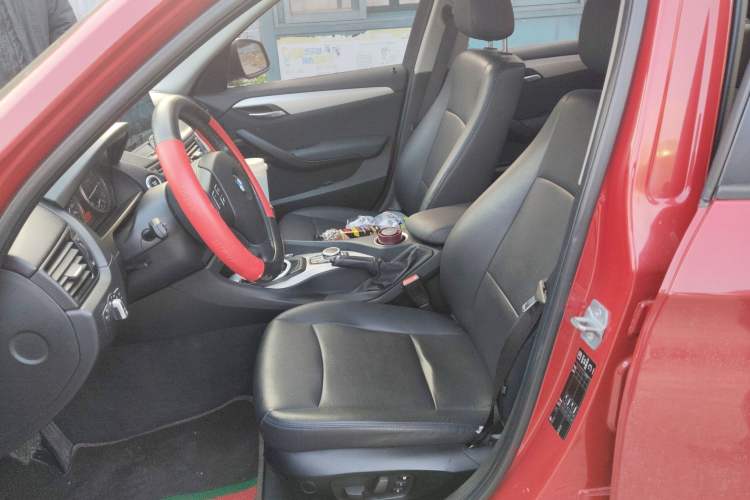 Used BMW X1 2013 sDrive18i Fashion Model
