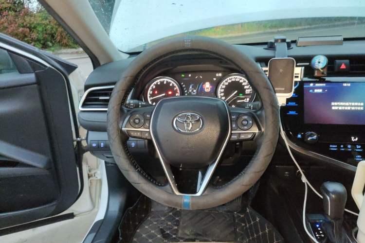 Used Toyota Camry 2019 2.0G Luxury Edition China VI Standard Steering Wheel