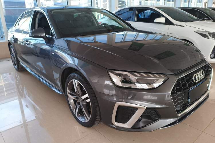 Used Audi A4L 2020 40 TFSI Luxury Dynamic Model
