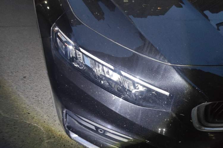 Used Geely Auto Preface 2021 2.0TD Luxury Version
