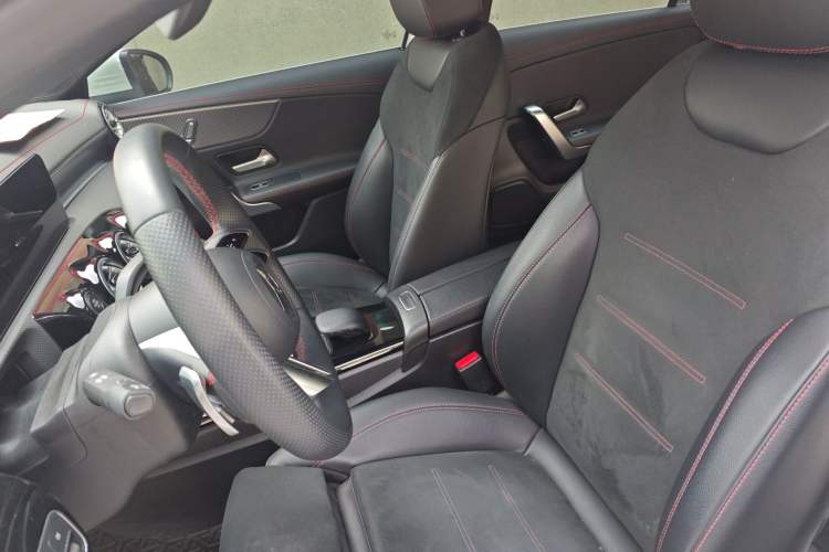 Used Mercedes-Benz A-Class 2023 A 200 L Fashion Model