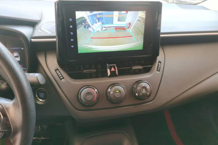 Used Toyota Corolla 2021 1.2T S-CVT Pioneer PLUS Edition