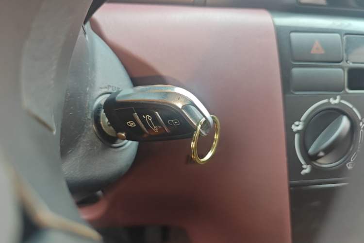 Used BYD F3 2018 1.5L Manual Classic Model
