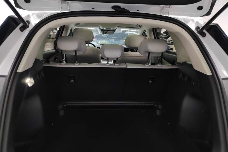 Used BYD Sealion 05 EV 2025 520 km Smart Cruise Version Trunk