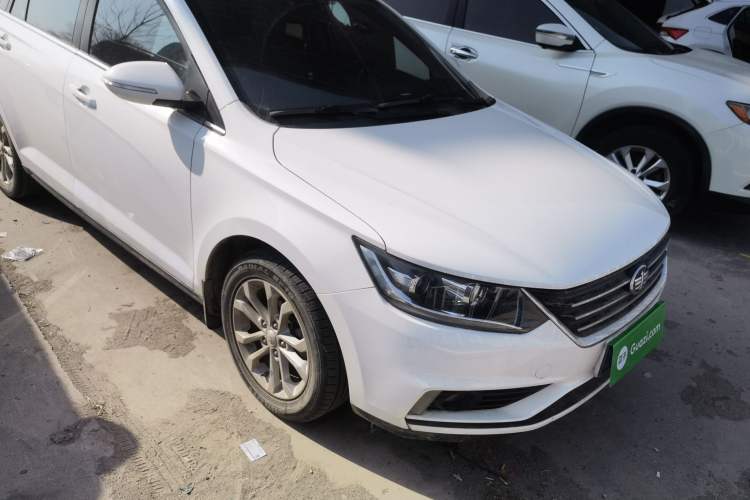 Used FAW Junpai A50 2018 1.5L Manual Comfort Model