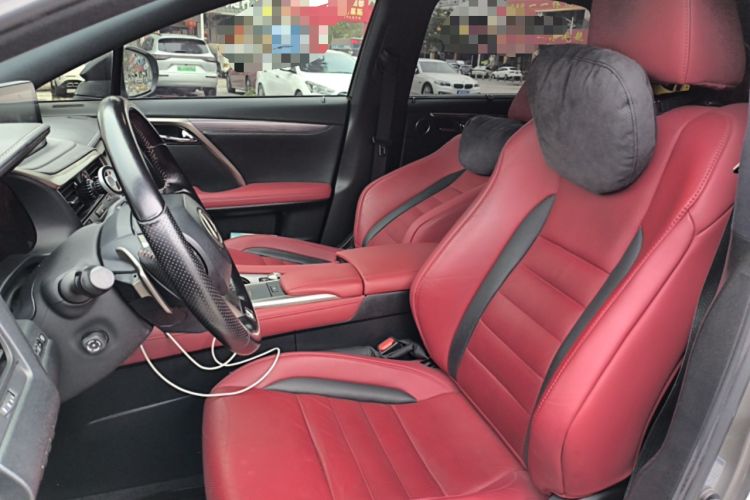 Used Lexus RX 2021 300 4x4 F SPORT Left Front Seat