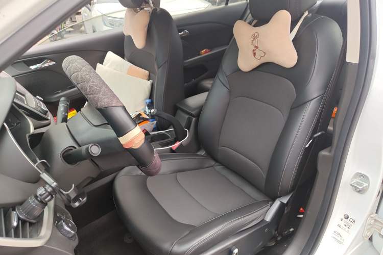 Used Chevrolet Cavalier 2018 320 Manual Xinyue Edition
