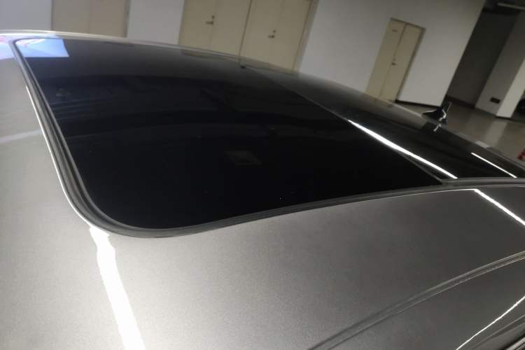 Used CHANGAN Eado 2020 PLUS Blue Whale NE 1.4T GDI DCT Flagship Model Roof