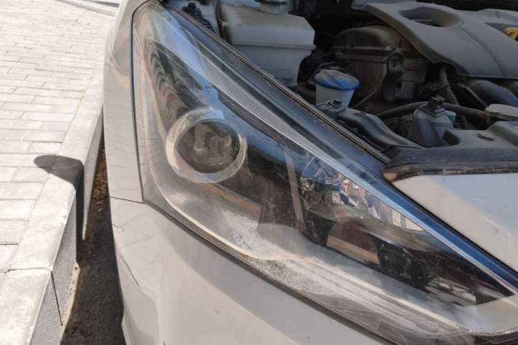 Used Hyundai Mistra 2017 1.8L Automatic Smart GLS China V Standard
