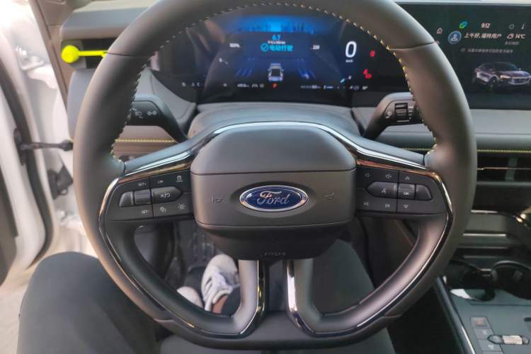 Used Ford Mondeo 2025 2.0T EcoBoost E Hybrid Sport Edition Steering Wheel